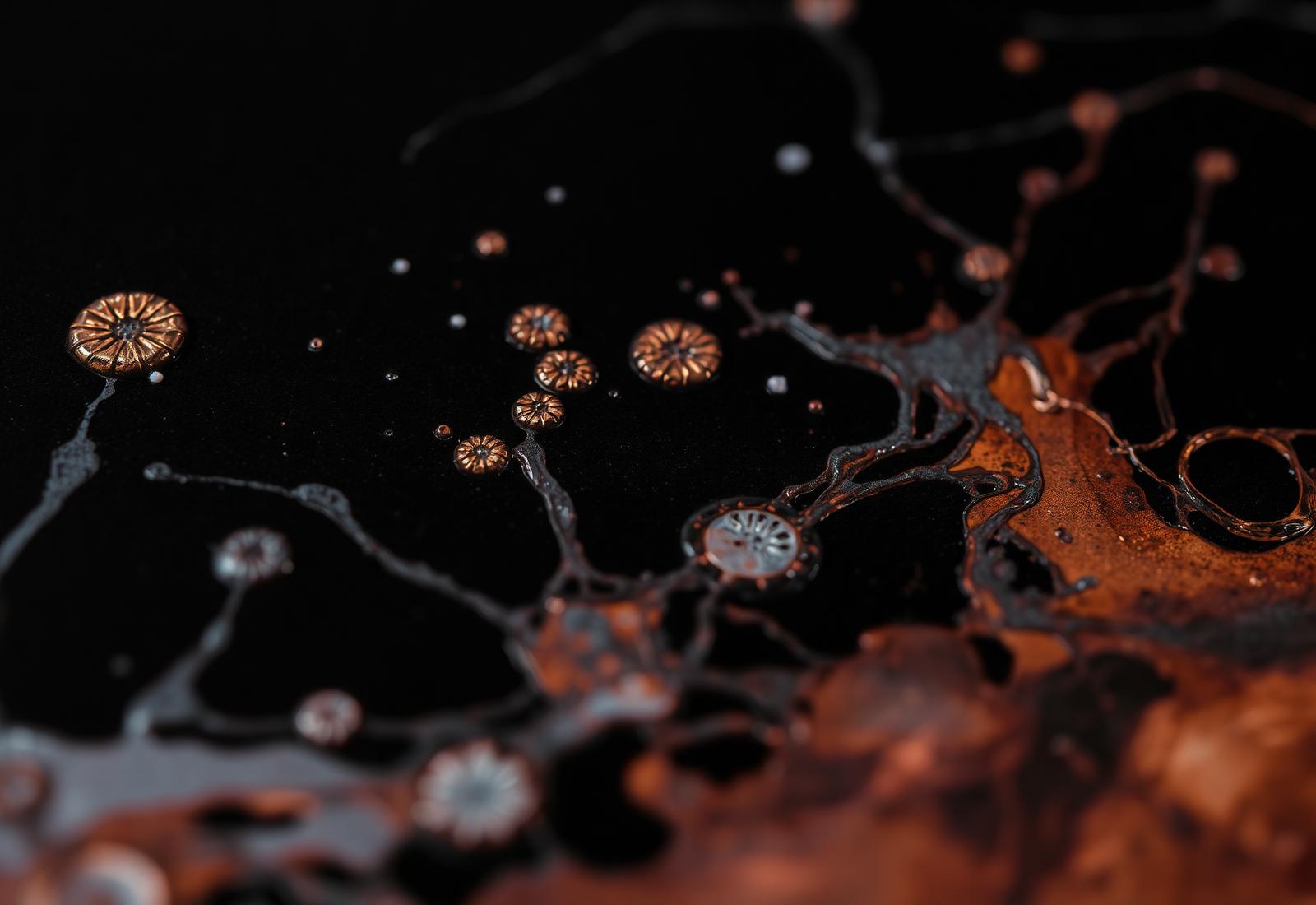 Bleach extraction macro